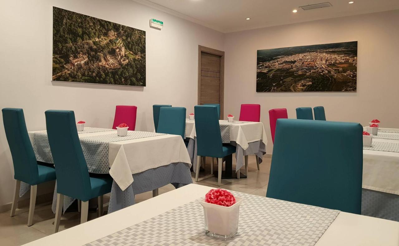 Hotel Avenida Plaza Альсира Экстерьер фото