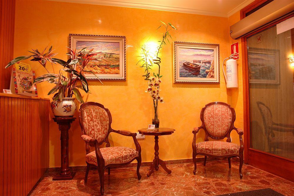 Hotel Avenida Plaza Альсира Экстерьер фото
