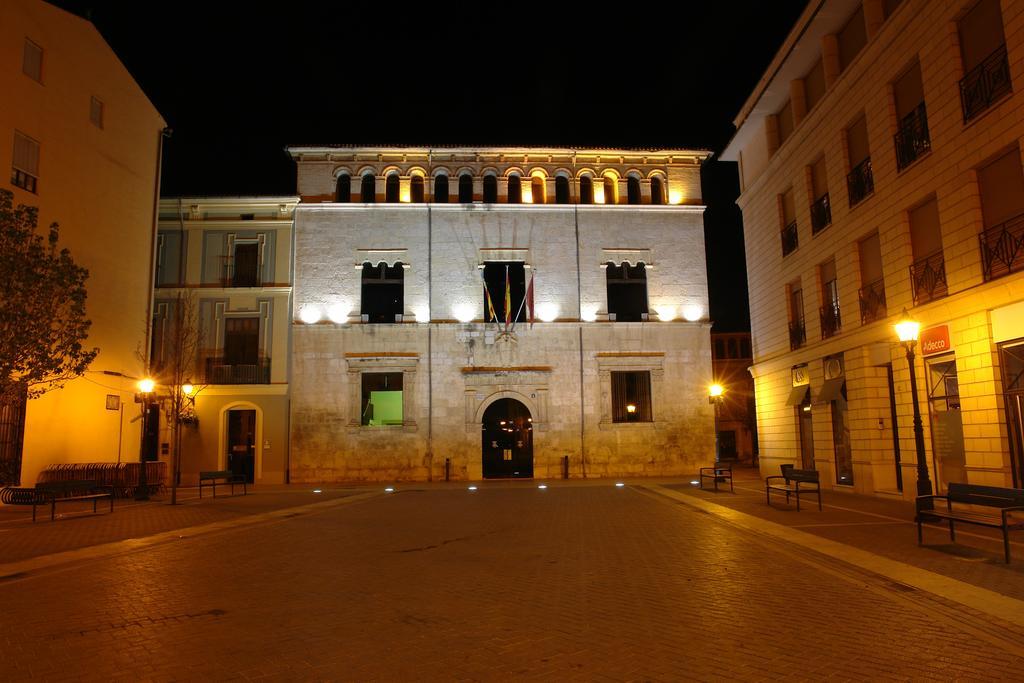 Hotel Avenida Plaza Альсира Экстерьер фото