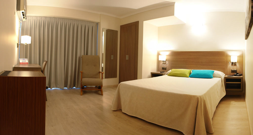 Hotel Avenida Plaza Альсира Экстерьер фото